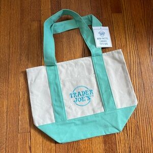 Trader Joe’s mini tote
